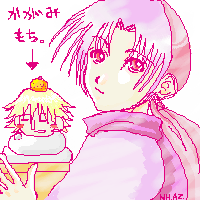 鏡形而モチ…そして鏡開き…