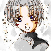 要練習・って感じですね…。