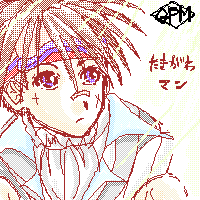 直情的だけど繊細だったり、暗い過去があるのに明るかったり…完敗。