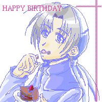 ハピバ☆まっくん