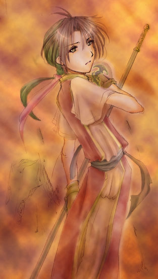 �G�Ɏ�����̂͋C�p����������ŁA���������Łc(��