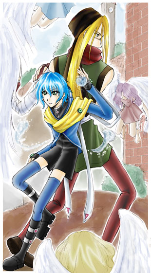 �x�����u�����ƂȂ�����A�L�~�����ɂ��ē����悤����v�v �@�W���u�c�ǂ����v�@�@�x�����u�c�z���g�A�L�~���Ėʔ����Ȃ��Ȃ��c�v