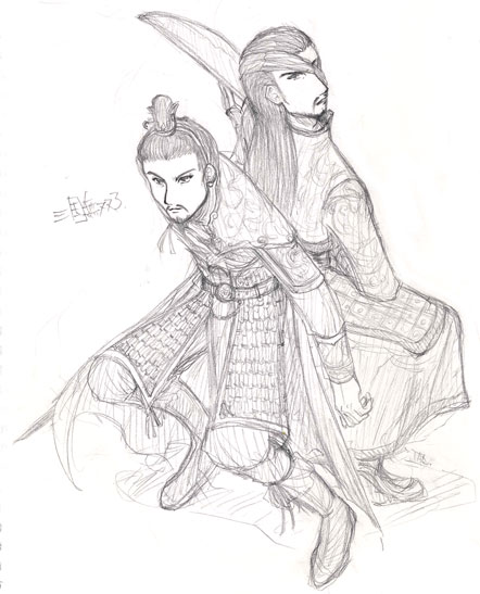 ダンディ様万歳!!