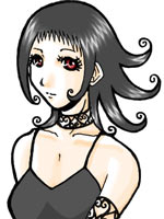 �Q�����D���ȏ��̎q�B